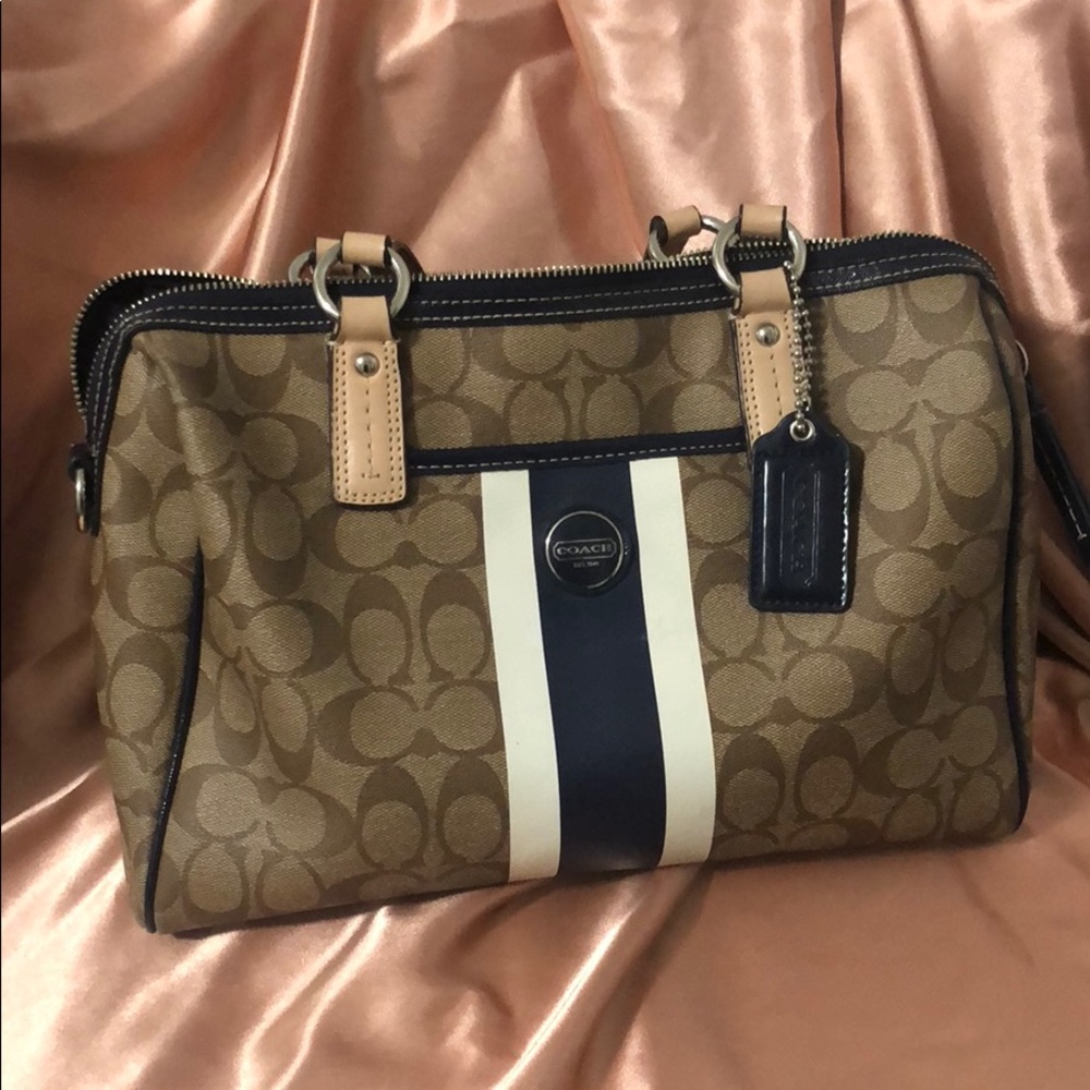 Coach Speedy purse